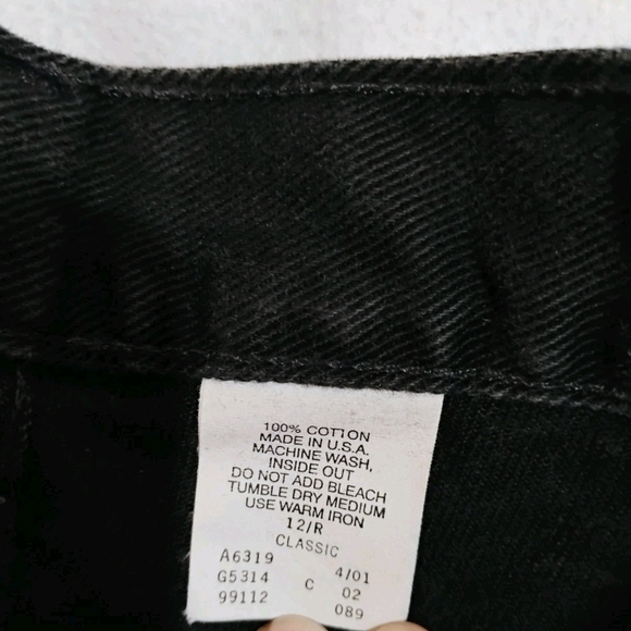 Harley-Davidson Women's Black Straight Leg Pants - Picture 4 of 12